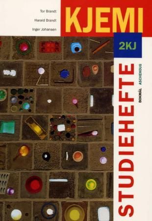 Kjemi 2KJ - studiehefte