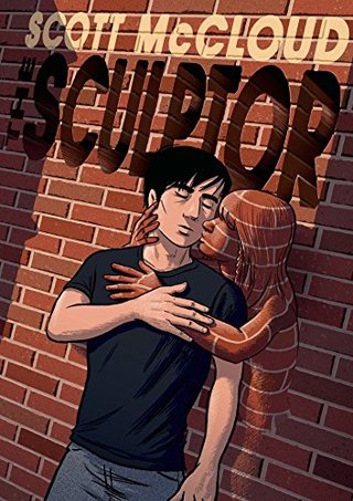 "The Sculptor" av Scott McCloud