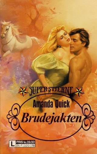 "Surrender - Brudejakten Superstjerne 179" av Amanda Quick