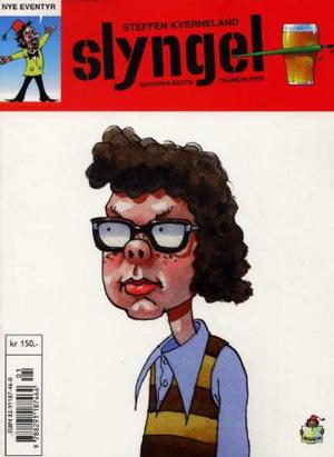 "Slyngel - en gang slyngel - alltid slyngel" av Steffen Kverneland