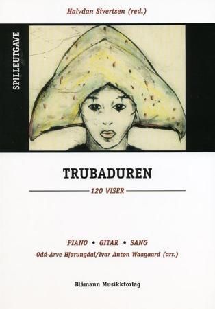 Trubaduren - piano, gitar, sang