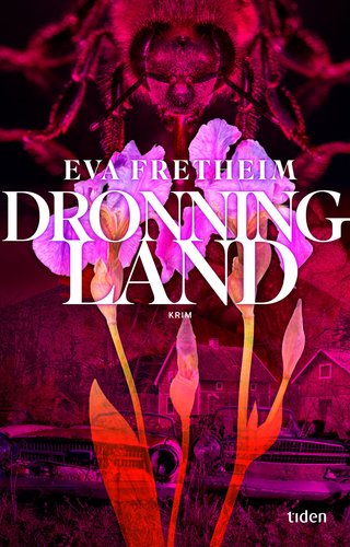 "Dronningland" av Eva Fretheim