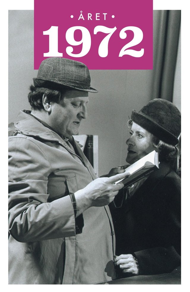 "Året 1972" av Lars Ulseth