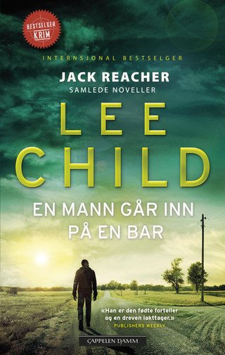 "En mann går inn på en bar" av Lee Child