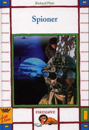 "Spioner" av Richard Platt