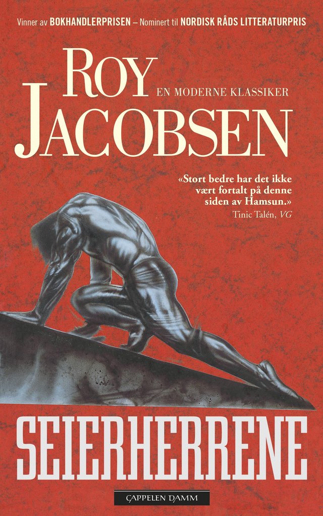 "Seierherrene" av Roy Jacobsen