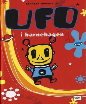 Ufo i barnehagen