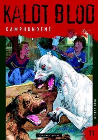 "Kamphundene" av Jørn Jensen