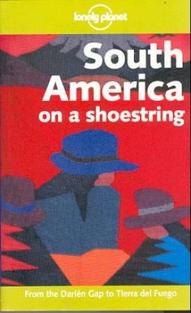 South America - on a shoestring