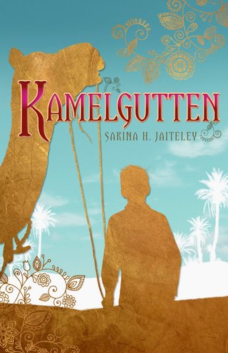 Kamelgutten. Leseeksemplar til bokhandel