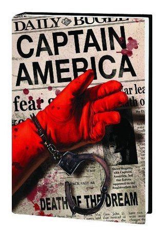 "Captain America The Death Of Captain America Omnibus HC (Captain America (Unnumbered Hardcover))" av Ed Brubaker
