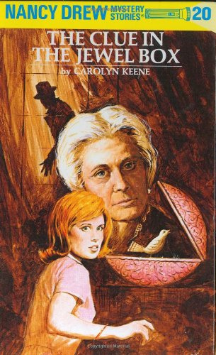 "Clue in the Jewel Box (Nancy Drew Mysteries)" av C. Keene
