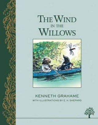 The wind in the willows