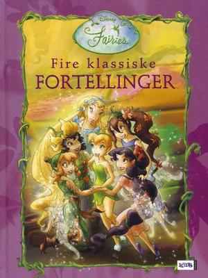 "Fire klassiske fortellinger" av Åse Westberg