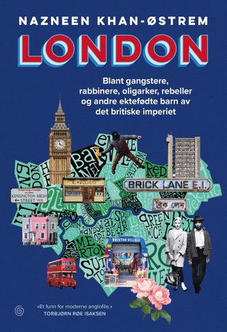 "London" av Nazneen Khan-Østrem