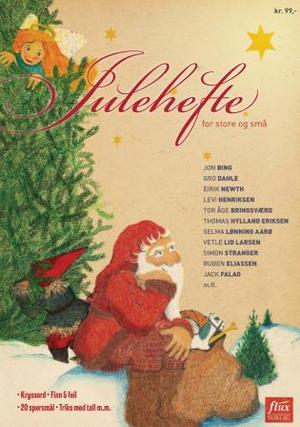 "Julehefte - for store og små" av Trude Monssen