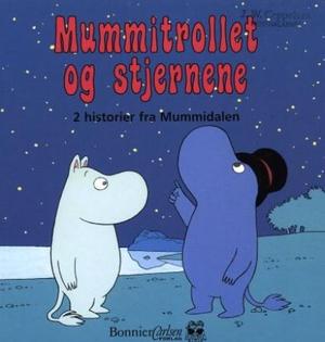 "Mummitrollet og stjernene ; Mummitrollet og delfinen" av Noomi Hebert