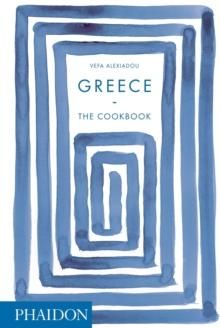 "Greece - the cookbook"