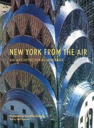 New York from the air - a story of architecture