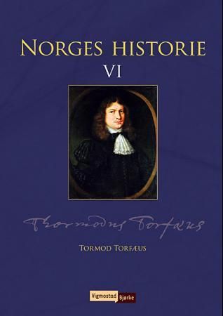"Norges historie - bind 6" av Tormod Torfæus