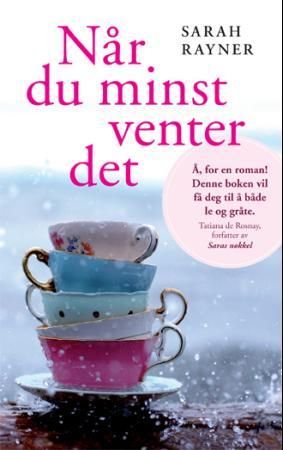 Når du minst venter det