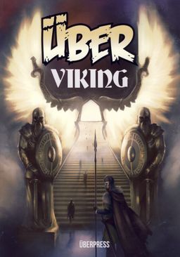 "Über viking" av Johann Grimstvedt