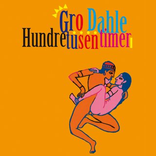 "Hundre tusen timer" av Gro Dahle