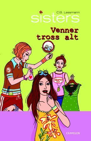 "Venner tross alt" av C.B. Lessmann