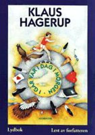 I går var i dag i morgen