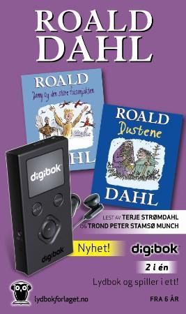 Danny og den store fasanjakten ; Dustene