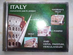 Italy Monuments (Monuments Past and Present)