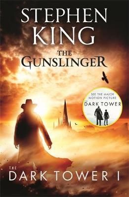 "The dark tower series I - the gunslinger" av Stephen King