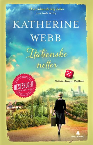 "Italienske netter" av Katherine Webb