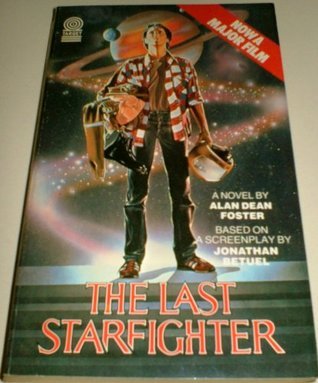"The Last Starfighter" av Alan Dean Foster