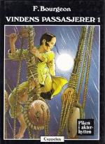 Vindens passasjerer 1 - piken i akterhytten