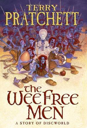 The Wee Free Men - A Story of Discworld