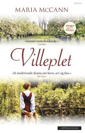 "Villeplet" av Maria McCann