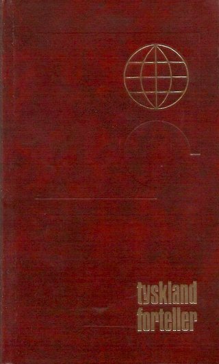 Tyskland forteller - tyske noveller