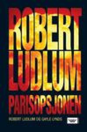 "Parisopsjonen" av Robert Ludlum
