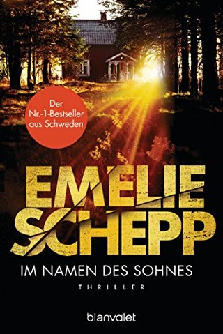 Im Namen des Sohnes - Thriller (Jana Berzelius 4) (German Edition)