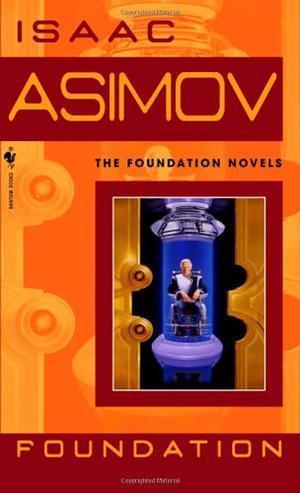 "Foundation (Foundation Novels)" av Isaac Asimov