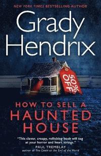 "How to Sell a Haunted House" av Grady Hendrix
