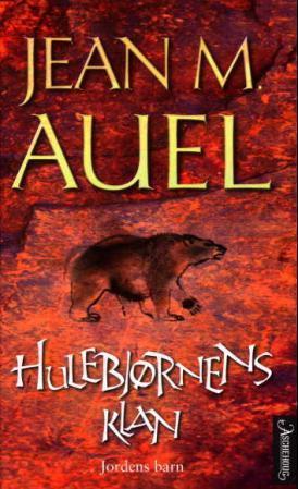 "Hulebjørnens klan" av Jean M. Auel