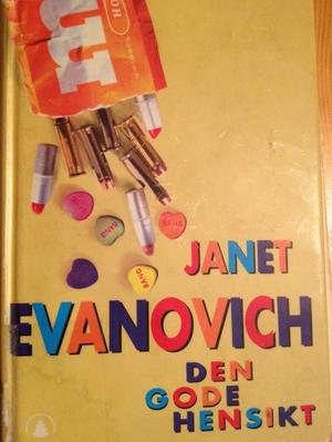 "Den gode hensikt" av Janet Evanovich