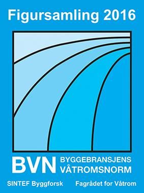 Figursamling 2016 - byggebransjens våtromsnorm