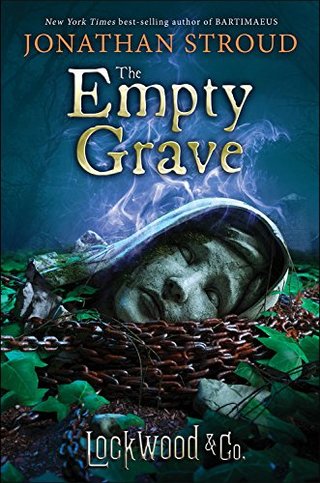 "Lockwood & Co., Book Five The Empty Grave" av Jonathan Stroud