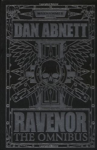"Ravenor The Omnibus (Warhammer 40000)" av Dan Abnett