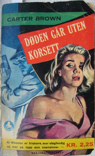 "The Victim (The Carter Brown Mystery Series)" av Carter Brown