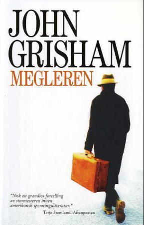 "Megleren" av John Grisham