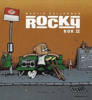 Rocky - bok II